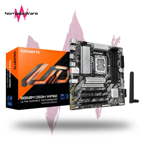 Gigabyte B860M DS3H Wifi6E
