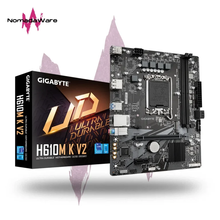 Gigabyte UD H610 M K V2