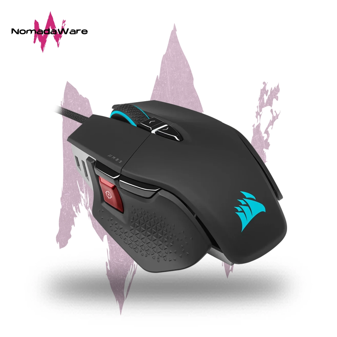 NomadaWare_Mouse_corsair_m65_rgb_ultra Corsair M65 RGB Ultra