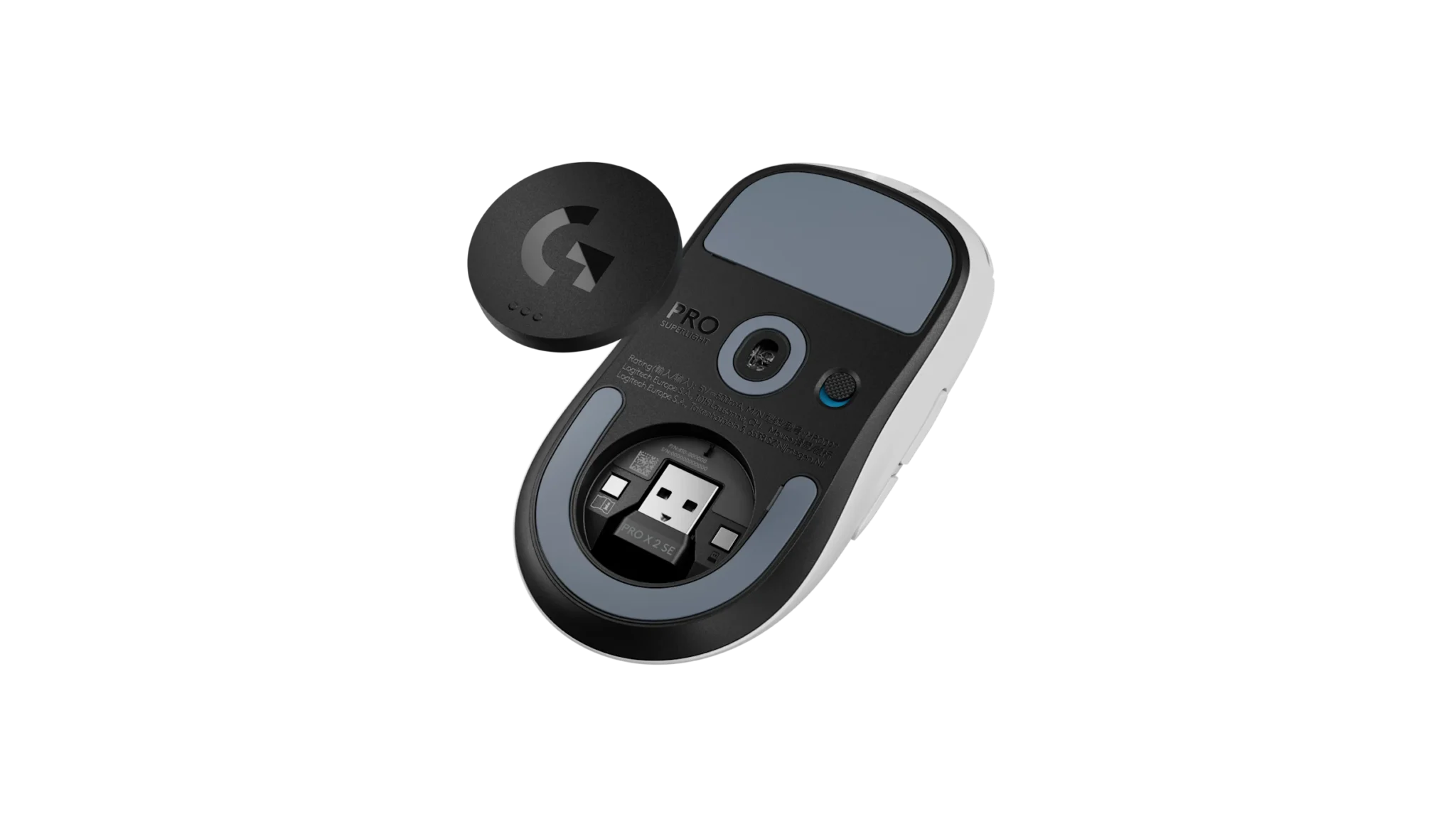 NomadaWare_Mouse_inalambrico_logitech_g_pro_x_superlight_2_se (12)