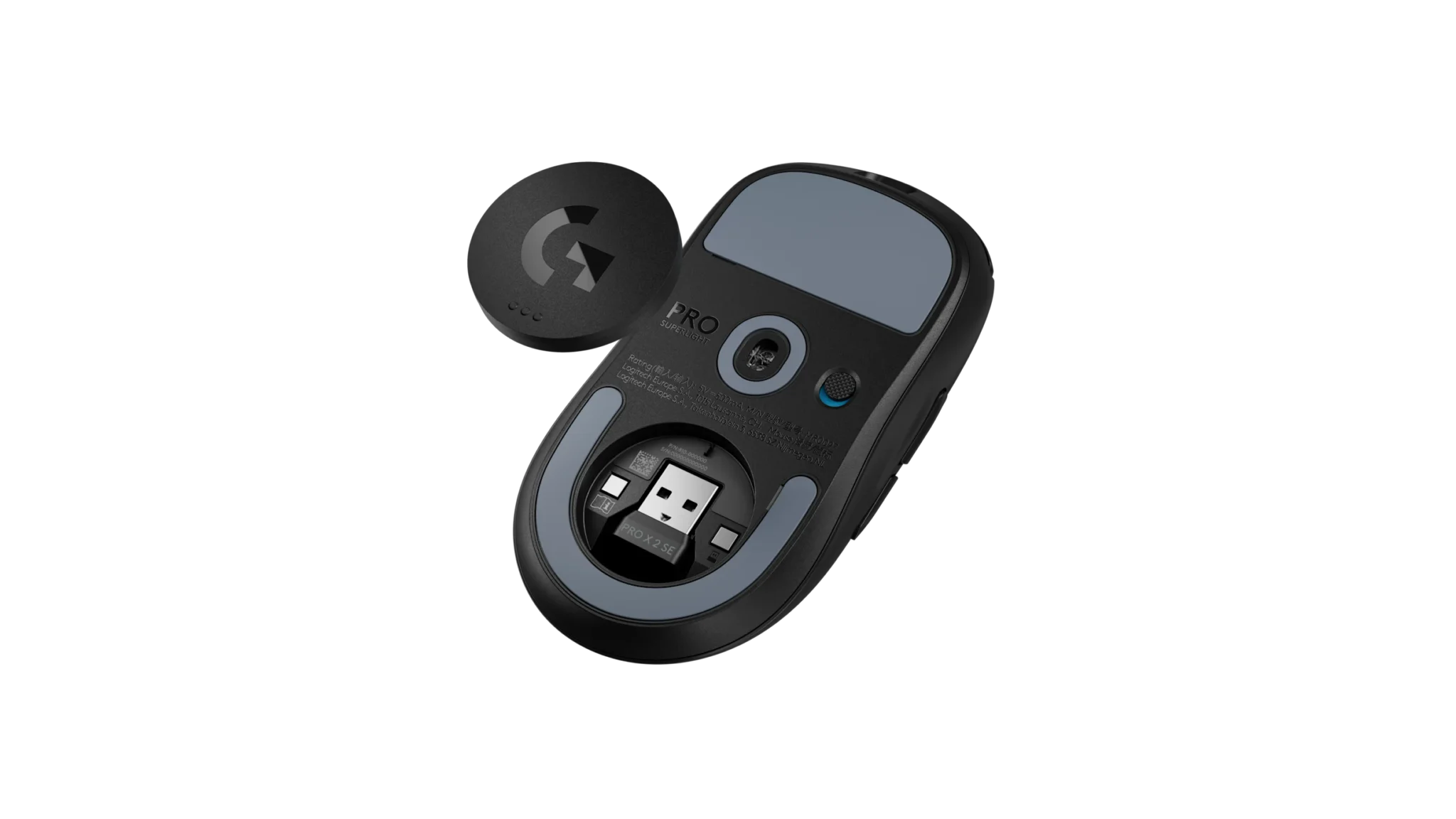 NomadaWare_Mouse_inalambrico_logitech_g_pro_x_superlight_2_se (6)