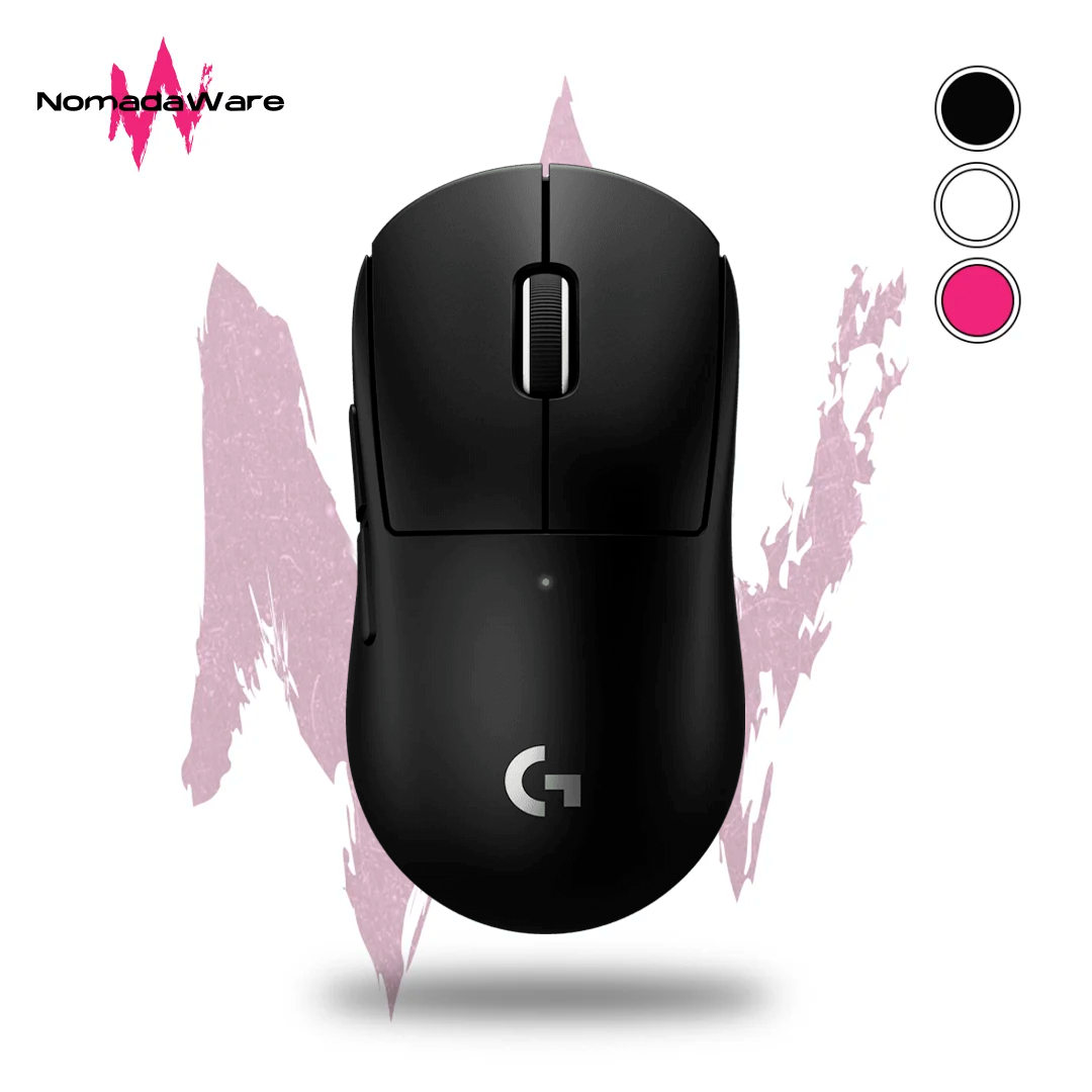 NomadaWare_Mouse_inalambrico_logitech_g_pro_x_superlight_2c Logitech G PRO X SUPERLIGHT 2C