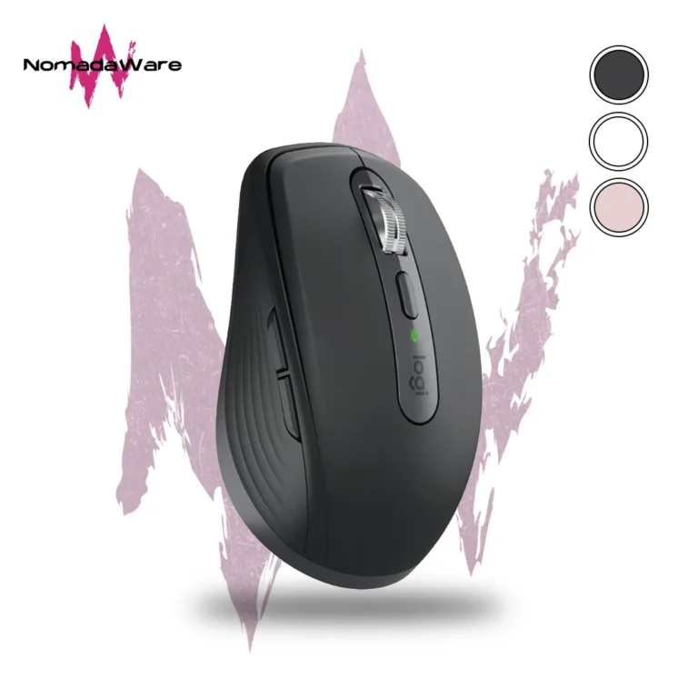 MOUSE WIRELESS LOGITECH MX ANYWHERE 3S