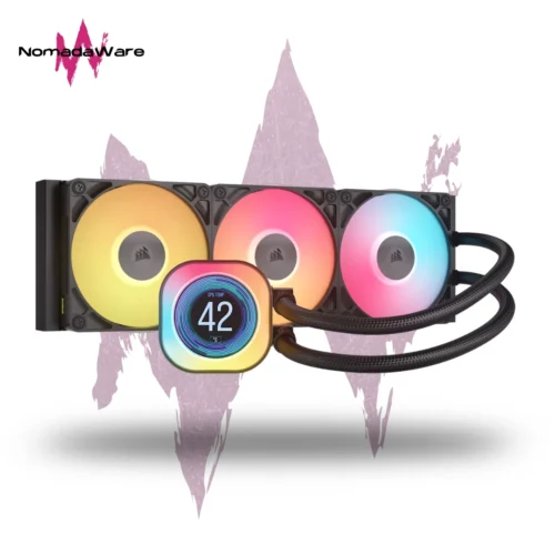 Corsair iCUE LINK TITAN 360 RX LCD