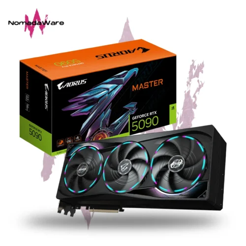 Gigabyte Aorus Master Ice RTX 5090