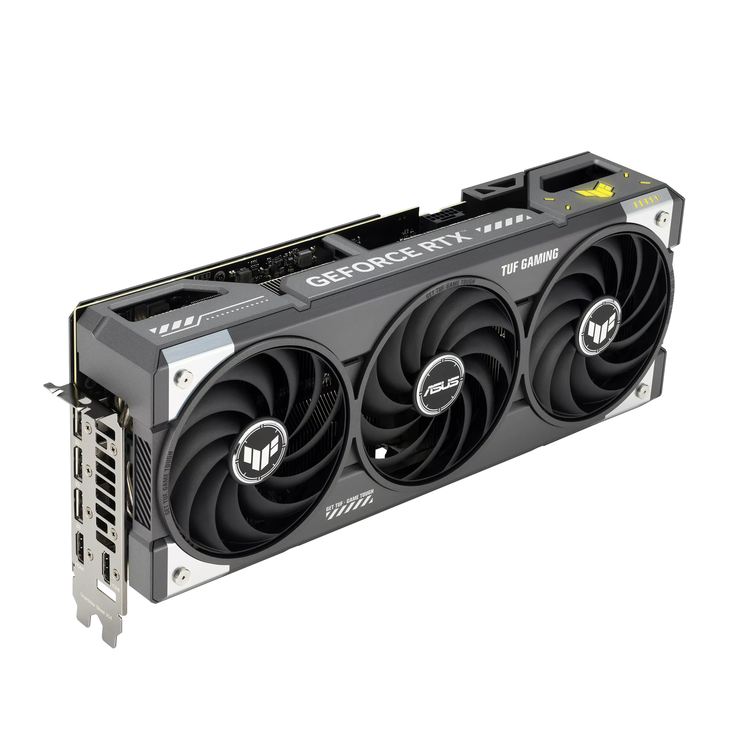 TARJETA DE VIDEO ASUS TUF NVIDIA RTX 5070 TI 16GB GDDR7 - Imagen 6