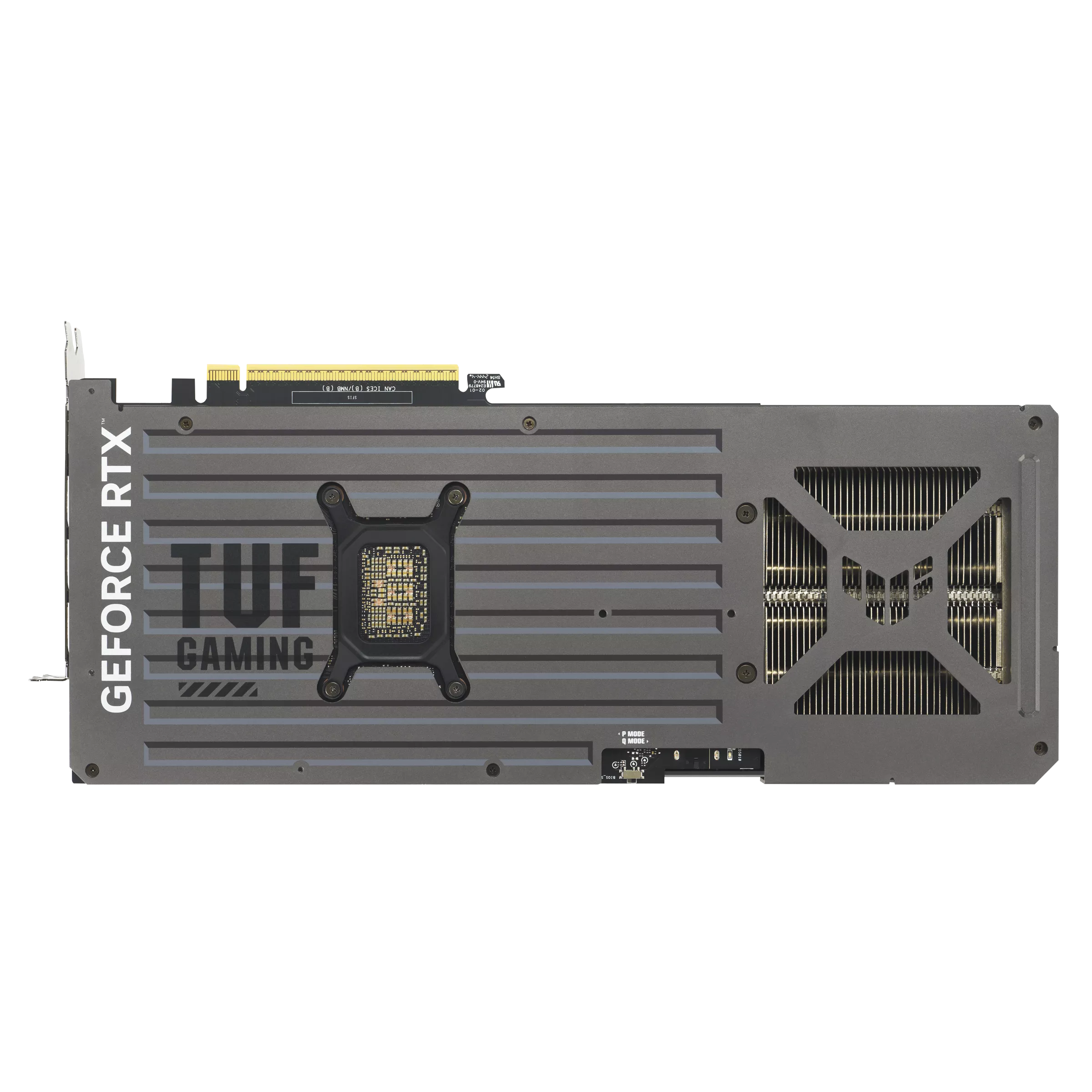 TARJETA DE VIDEO ASUS TUF NVIDIA RTX 5070 TI 16GB GDDR7 - Imagen 9