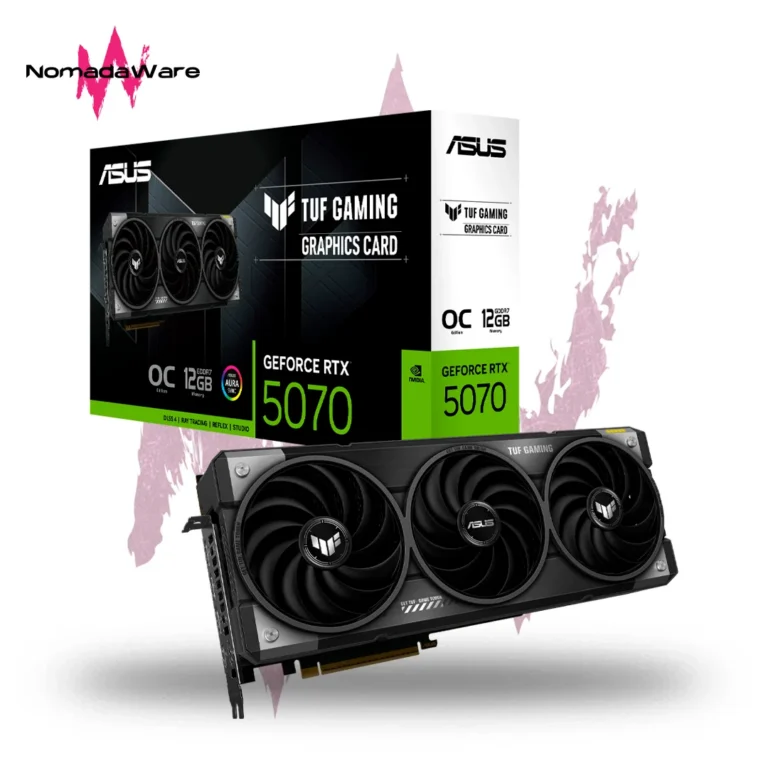 Asus TUF RTX 5070 12GB OC
