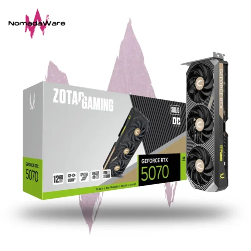 ZOTAC RTX 5070 SOLID