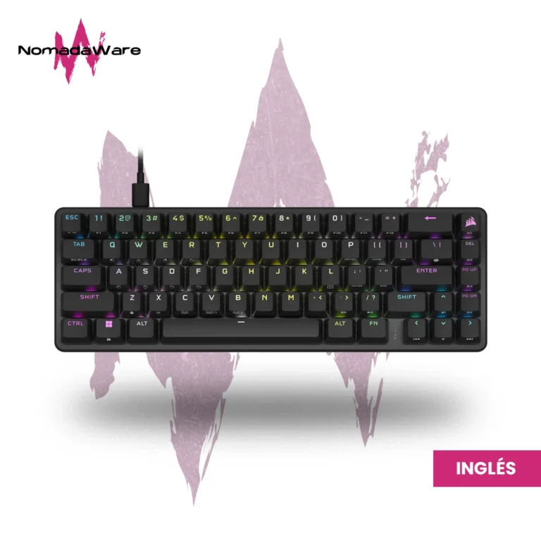 Corsair K65 Pro Mini RGB