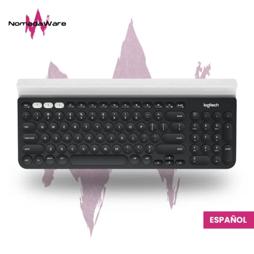 TECLADO INALAMBRICO MULTI PLATAFORMA LOGITECH K780