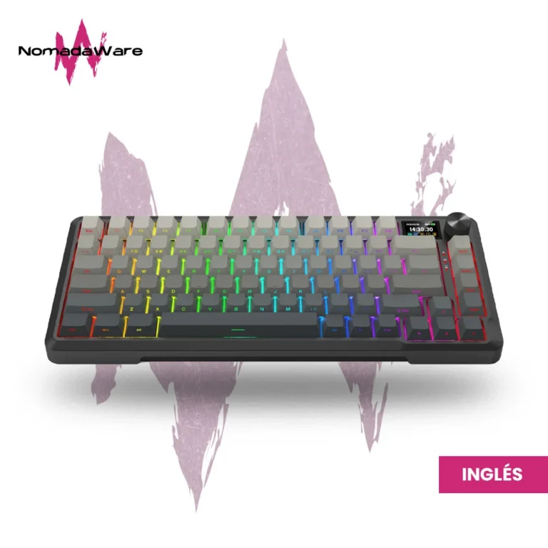REDRAGON BEHEMOTH PRO K724