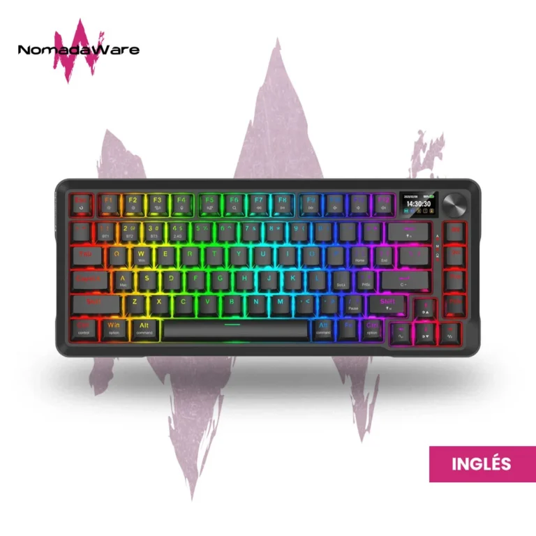 REDRAGON BEHEMOTH PRO K724