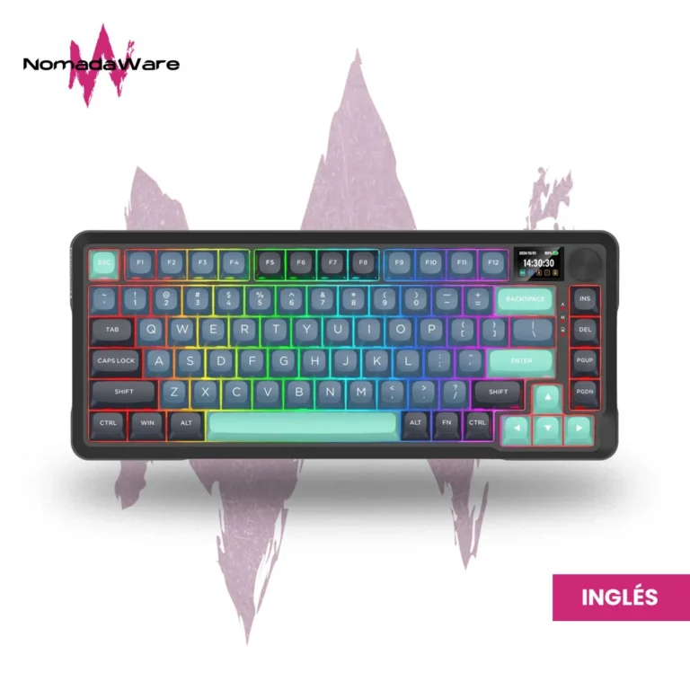 REDRAGON BEHEMOTH PRO K724