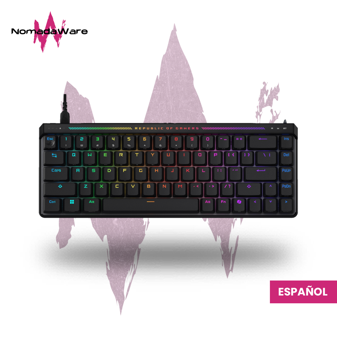 NomadaWare_Teclado_asus_rog_falchion_ace_hfx_magnetic_switch Asus ROG Falchion Ace HFX