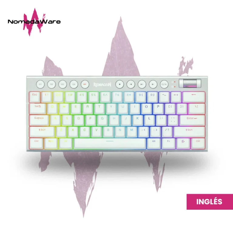 Redragon Horus Mini Pro K632