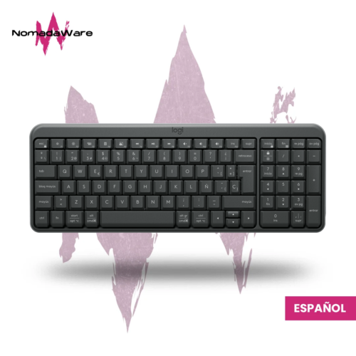 Logitech K250
