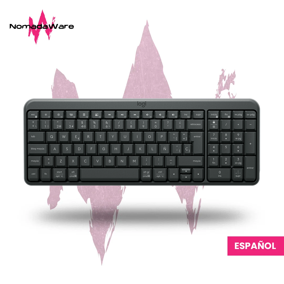Logitech K250