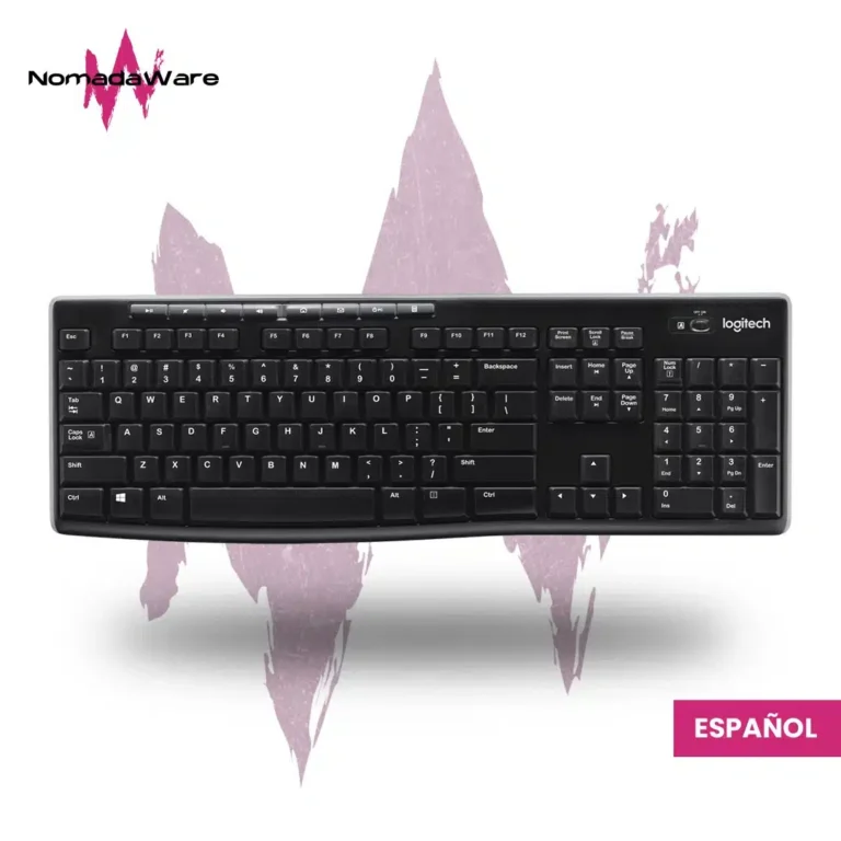Logitech K270