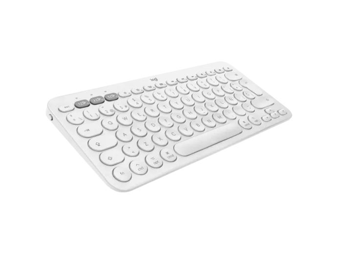 Logitech K380, el teclado inalámbrico multidispositivo ideal para usar con  la tablet o la tele, en oferta