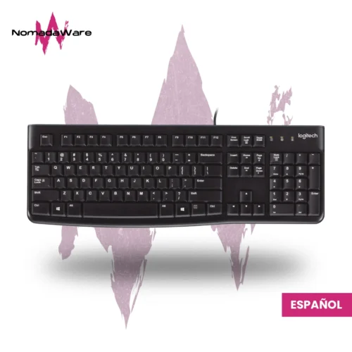Teclado Logitech K120