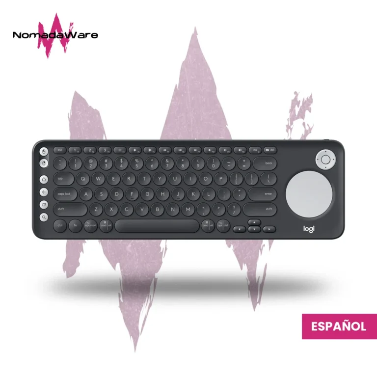 TECLADO INALAMBRICO LOGITECH K600