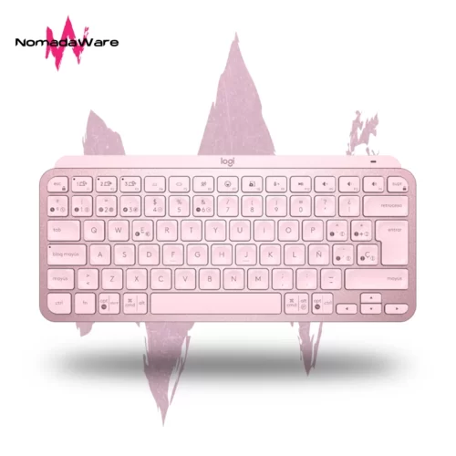 TECLADO INALAMBRICO LOGITECH MX KEYS MINI MASTER ESPAÑOL