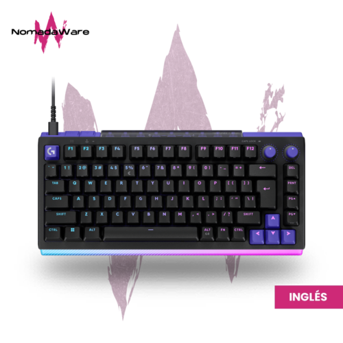 TECLADO LOGITECH G512 X 75 DUAL SWAP