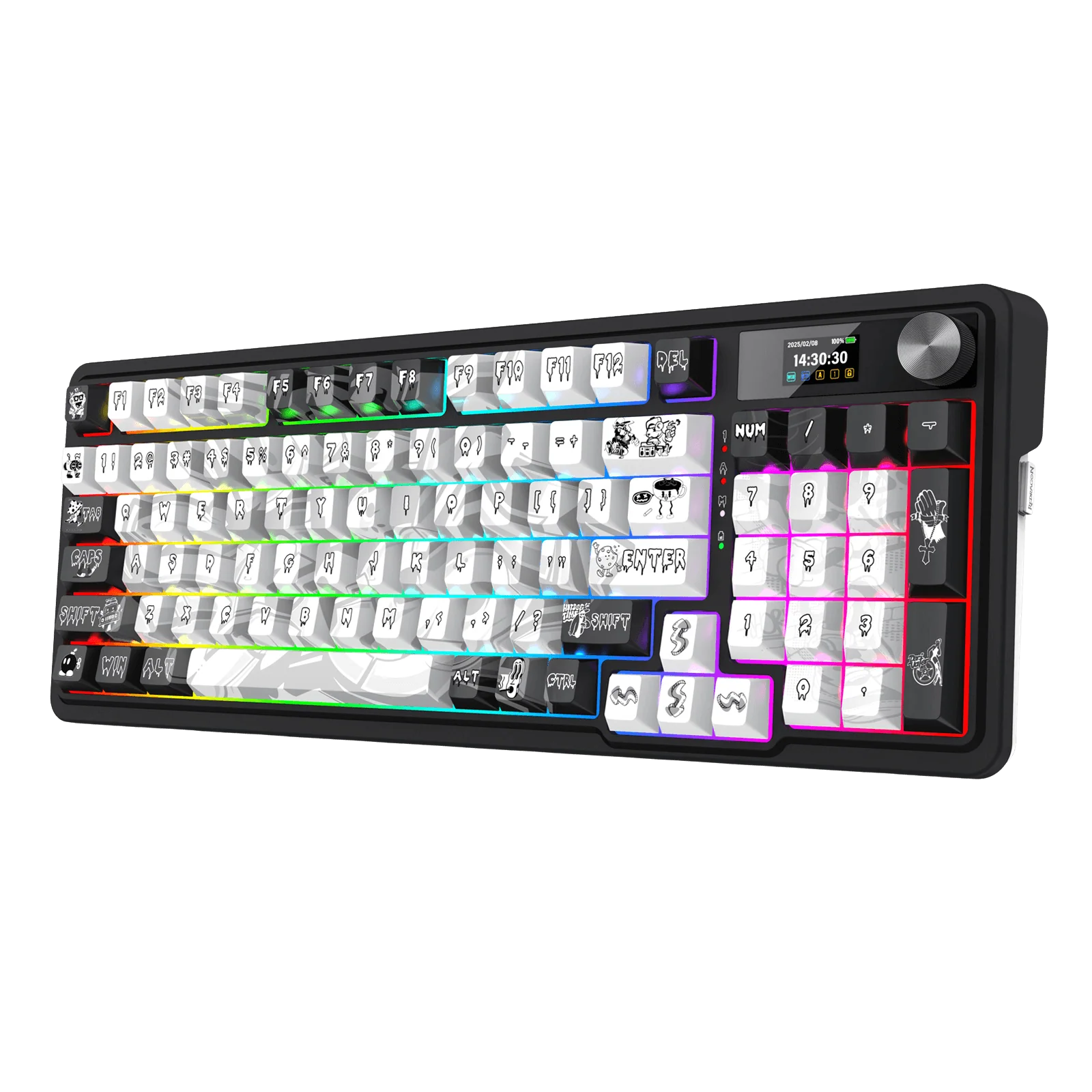 NomadaWare_Teclado_redragon_artemis_k719_pro_graffiti (10)