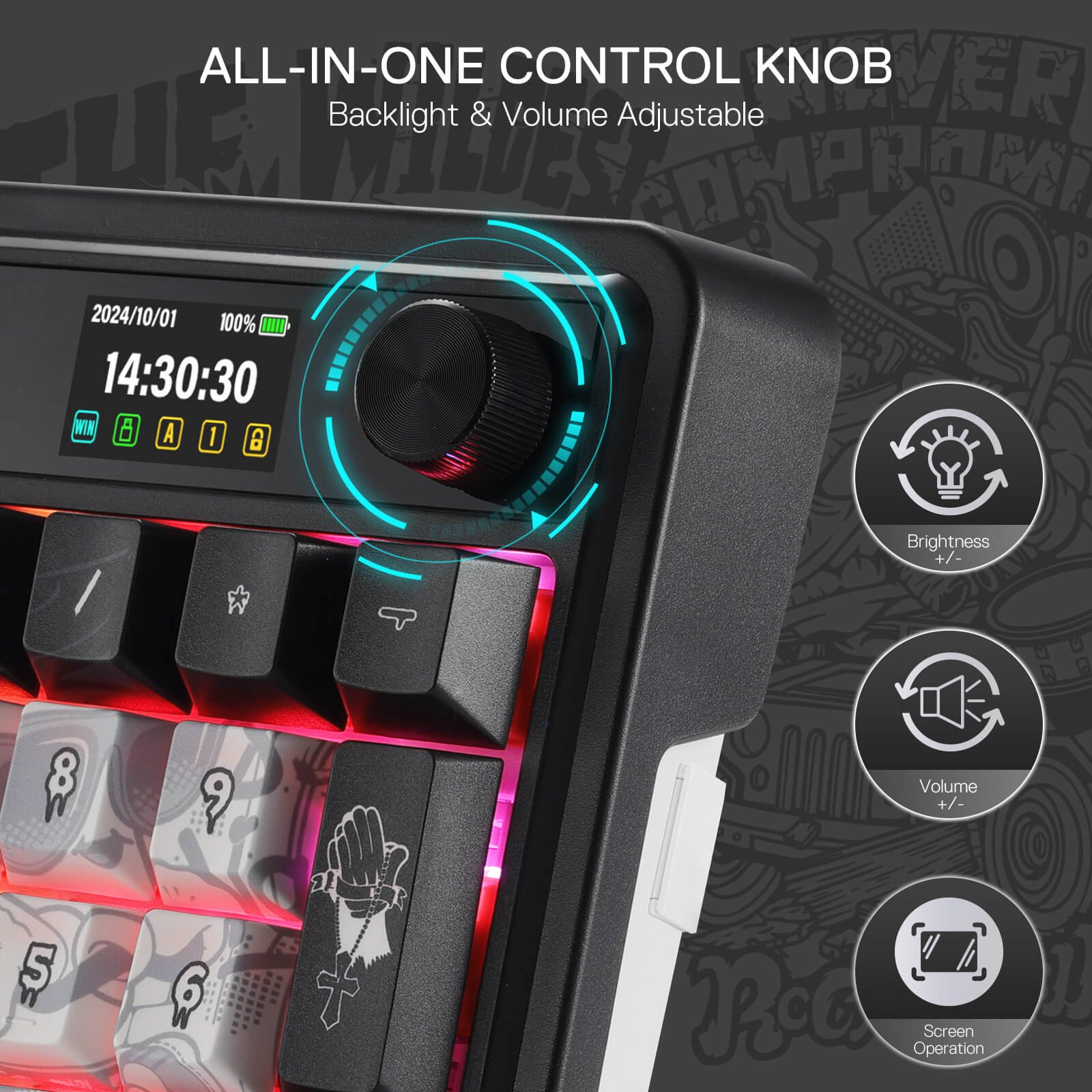 NomadaWare_Teclado_redragon_artemis_k719_pro_graffiti (2)