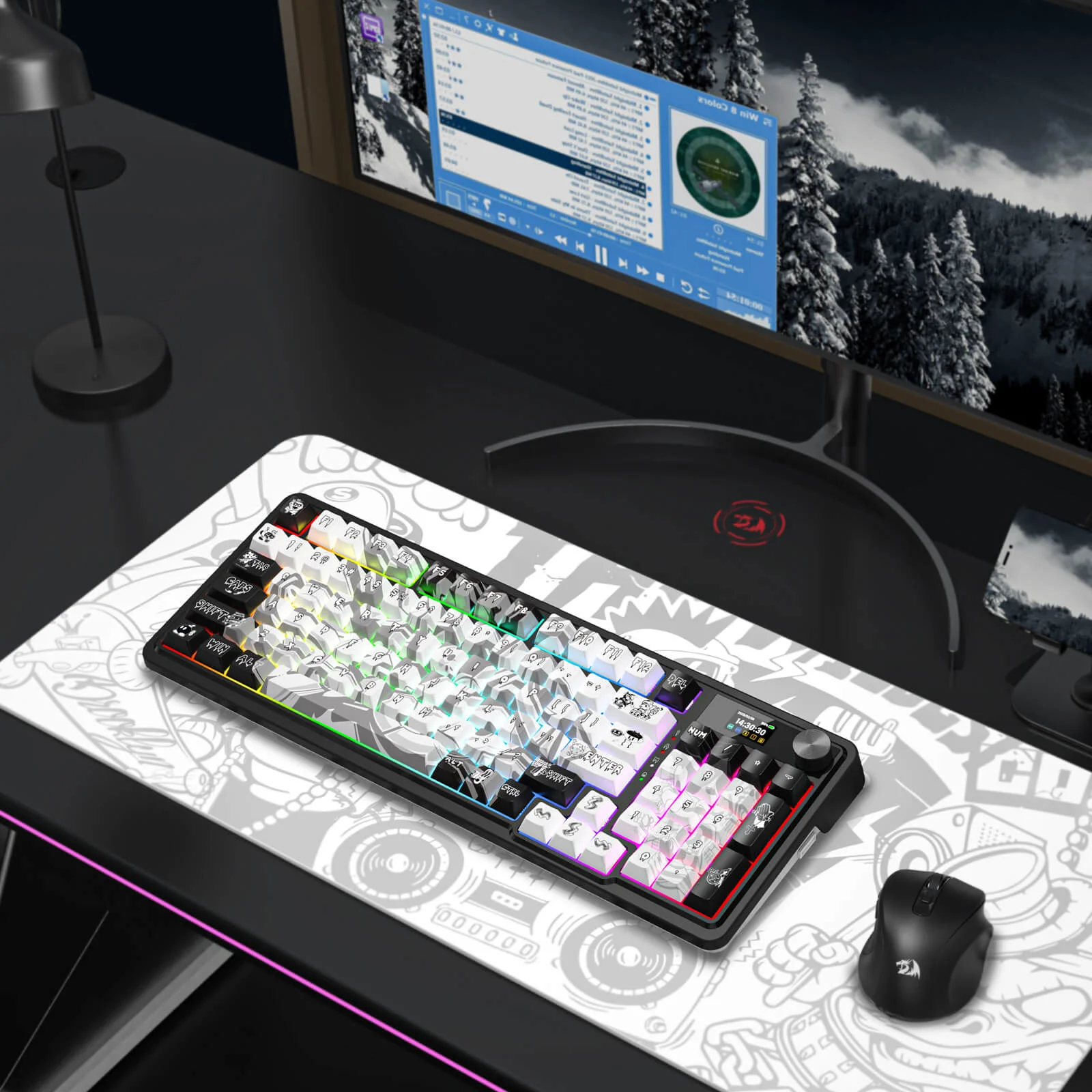 NomadaWare_Teclado_redragon_artemis_k719_pro_graffiti (7)