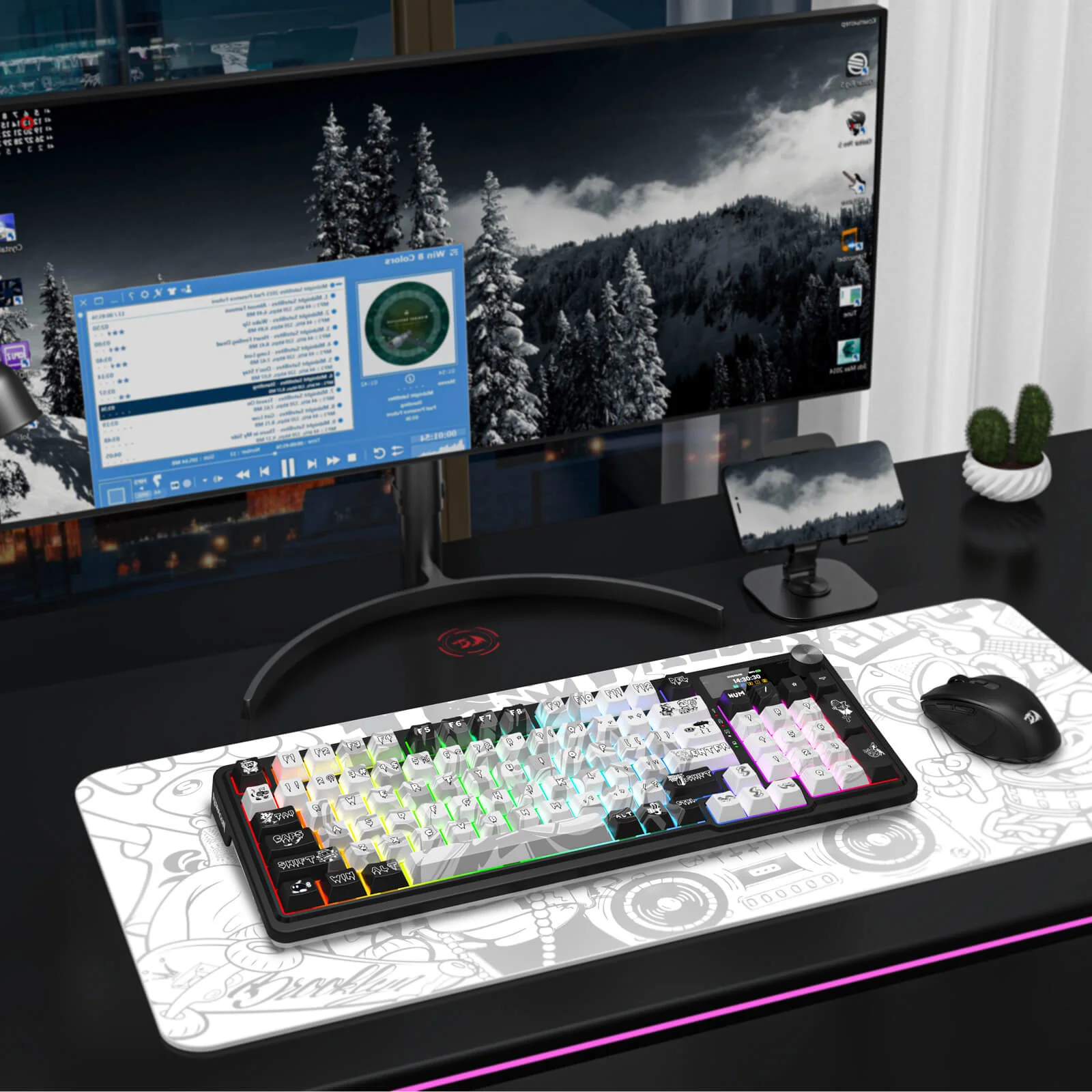 NomadaWare_Teclado_redragon_artemis_k719_pro_graffiti (8)