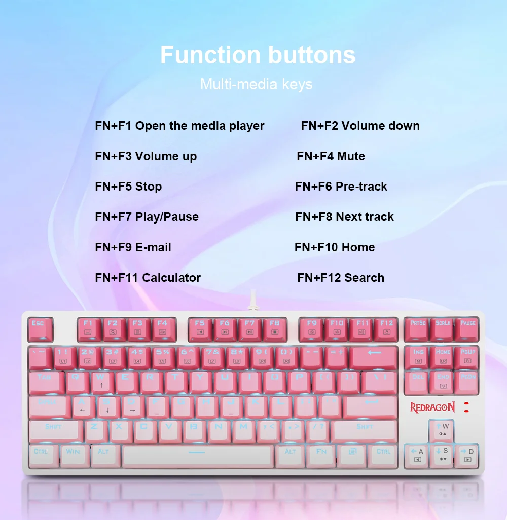 NomadaWare_Teclado_redragon_cass_k645_rgb_blanco_azul_switch_blue (5)