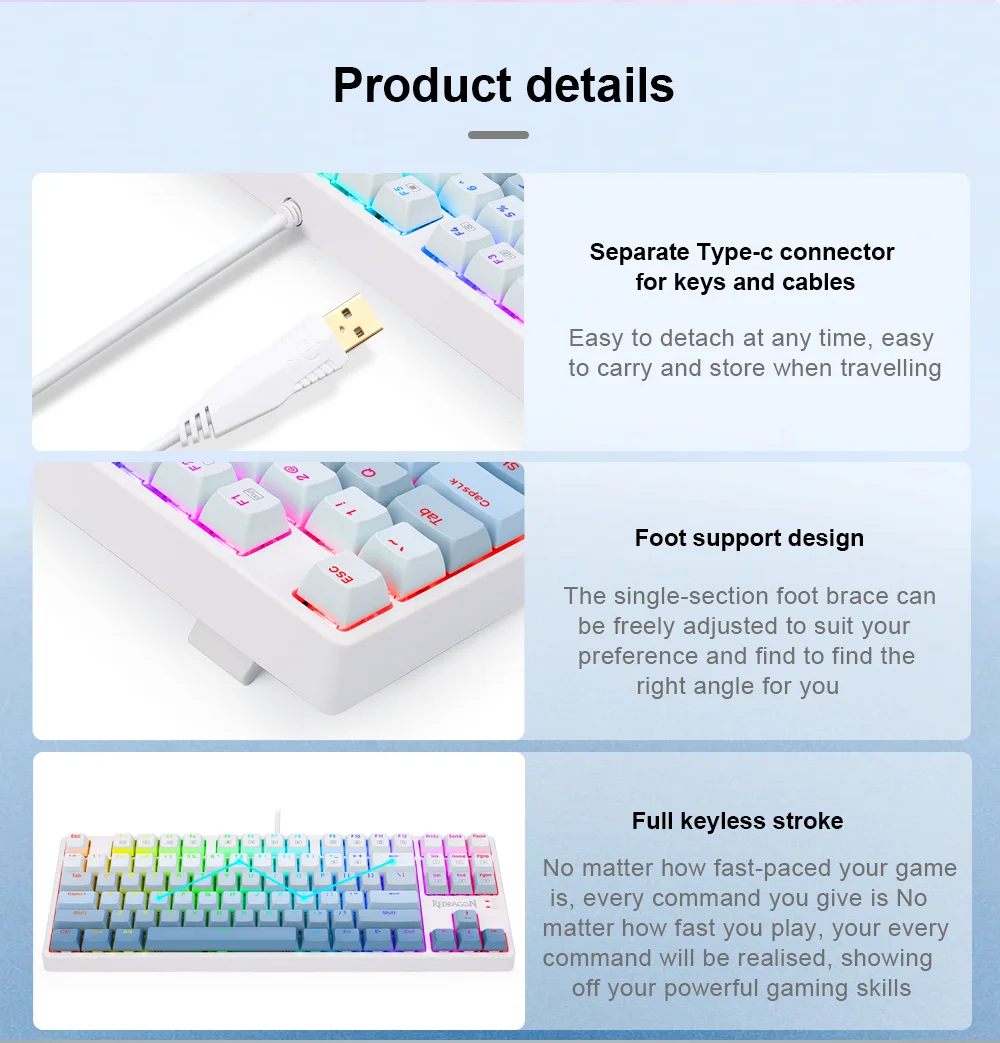 NomadaWare_Teclado_redragon_cass_k645_rgb_blanco_azul_switch_blue (6)