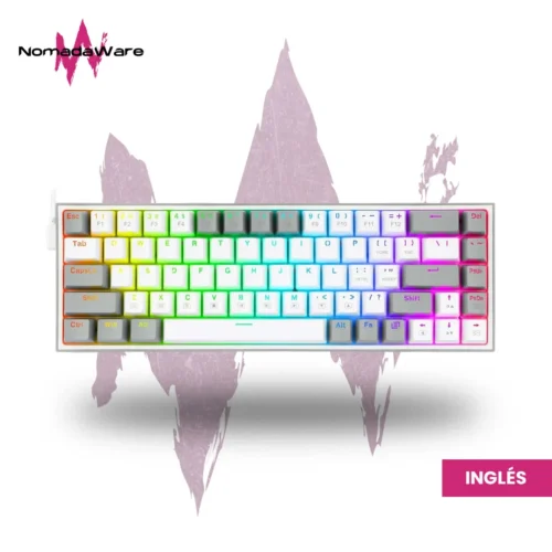 Redragon Castor Pro K631