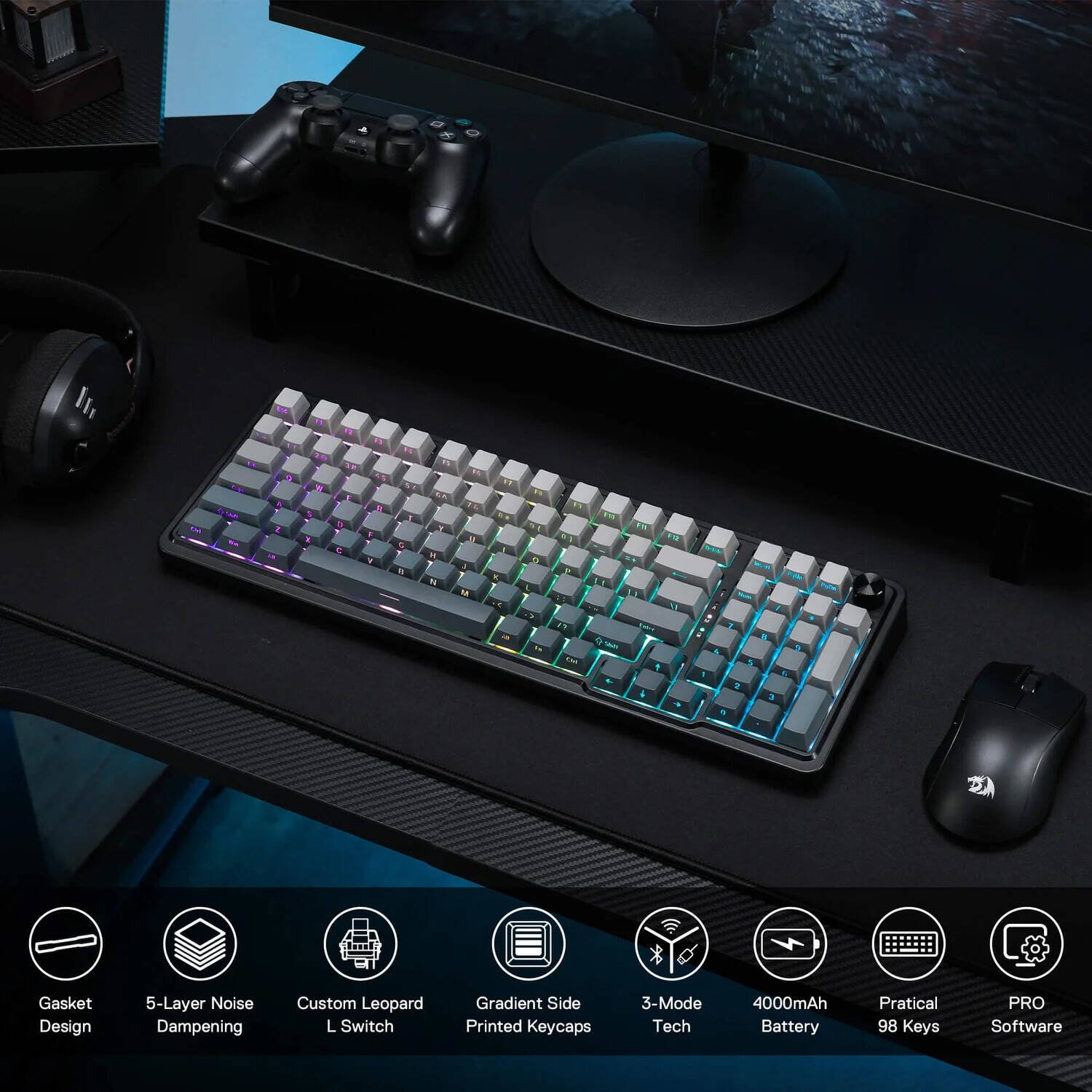 NomadaWare_Teclado_redragon_eisa_pro_k686sp_degradado_switch_leopard (2)
