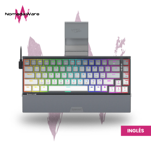 Redragon Shaco Pro K641G RGB
