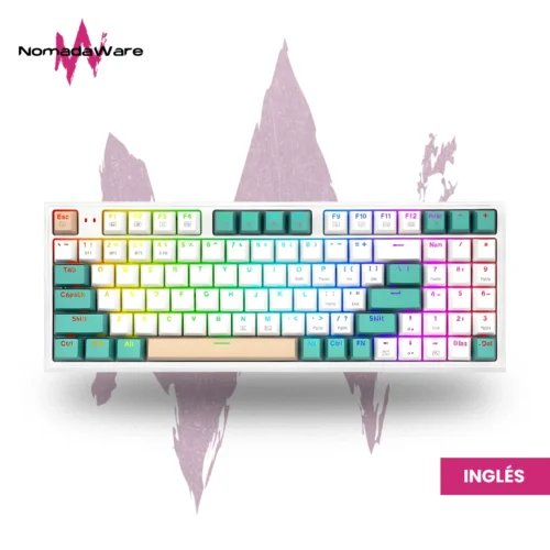Redragon Veigar K643wgc-rgb-pro