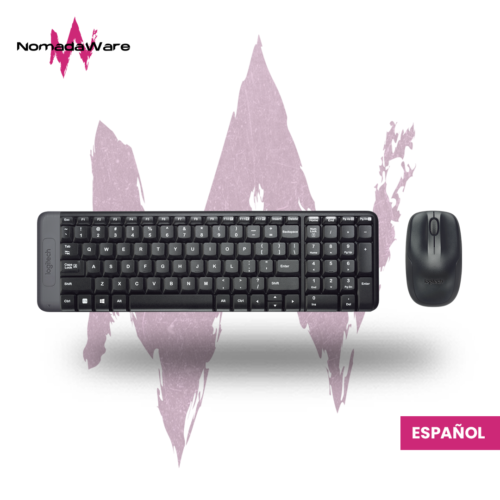 Logitech MK220