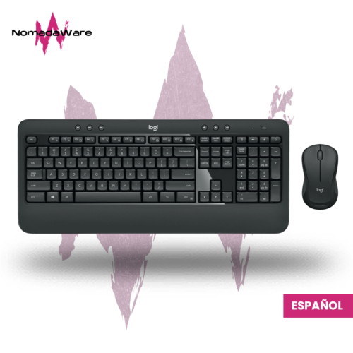 Logitech Advanced MK540