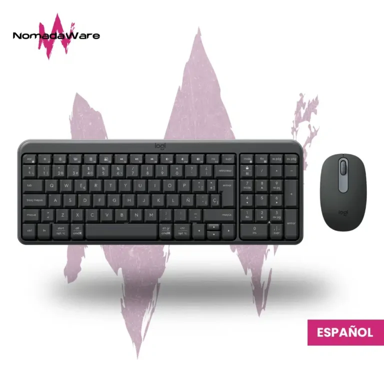 Logitech MK250