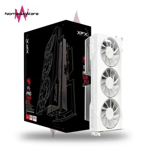 XFX AMD Radeon RX 9060 XT