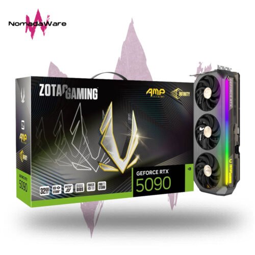 ZOTAC GAMING GeForce RTX 5090 AMP Extreme INFINITY