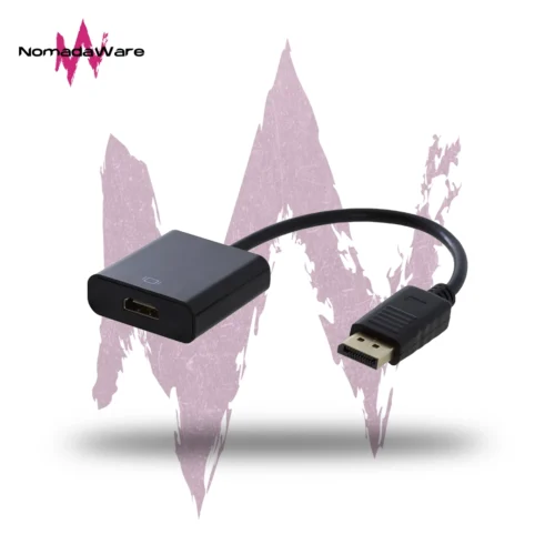 adaptador de DisplayPort a HDMI