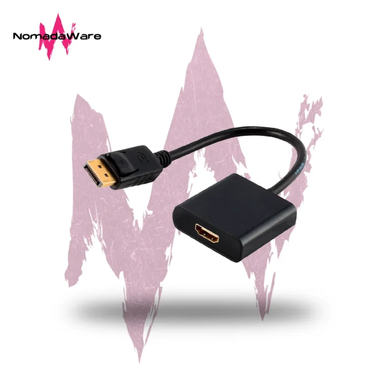 adaptador de DisplayPort a HDMI
