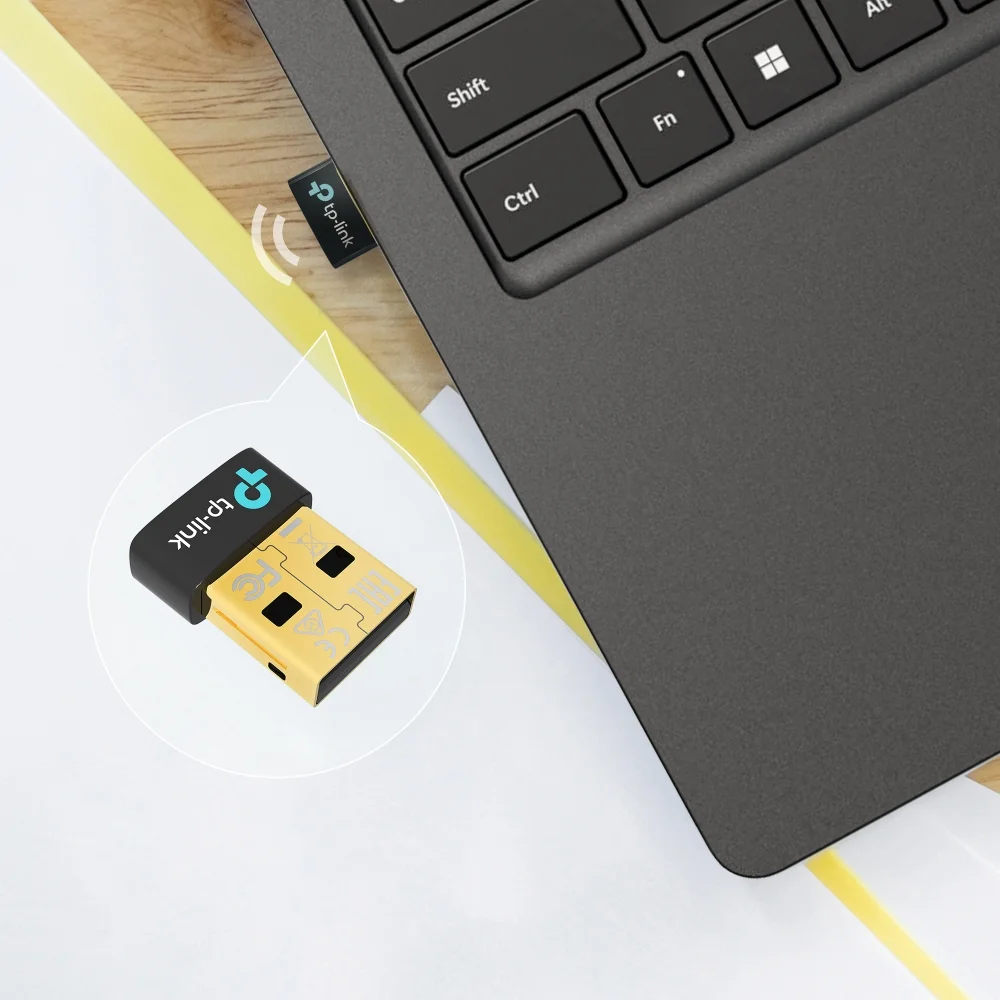 ADAPTADOR USB TP-LINK UB600 BLUETOOTH 6.0 - Imagen 8