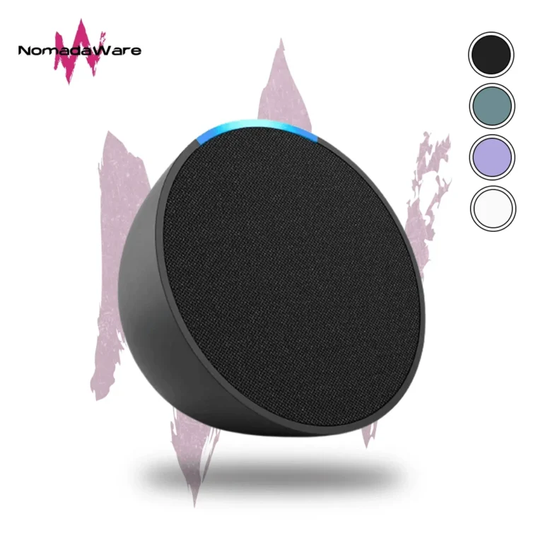 PARLANTE ALEXA ECHO POP