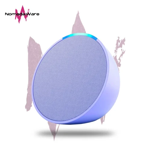 PARLANTE ALEXA ECHO POP