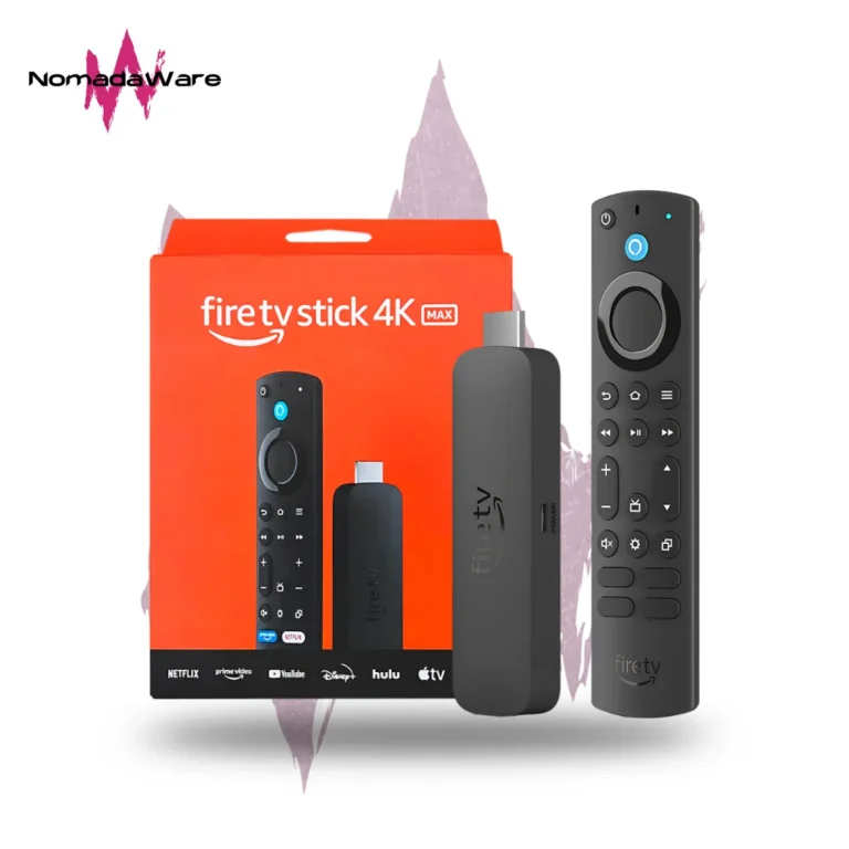 Fire TV Stick 4K Max