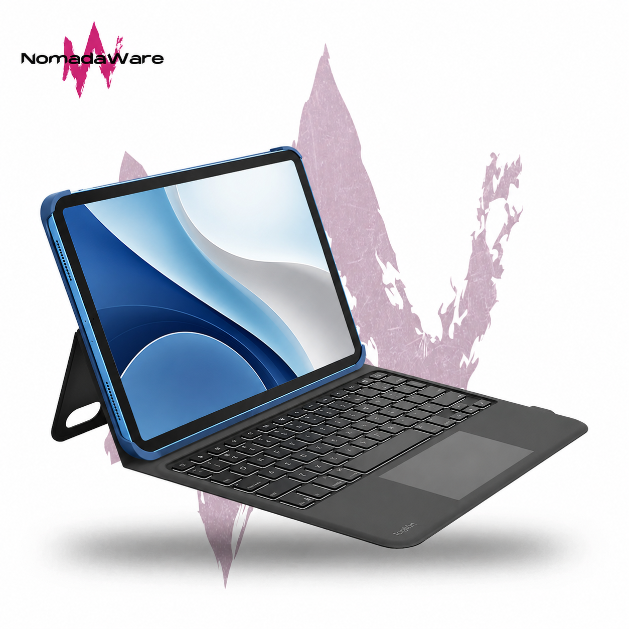 APPLE IPAD A3354 A16 + case belkin